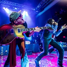 Thievery Corporation, 22.07.2026