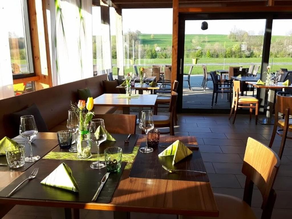 Wochenstart-Menü im Restaurant "genusswerk"