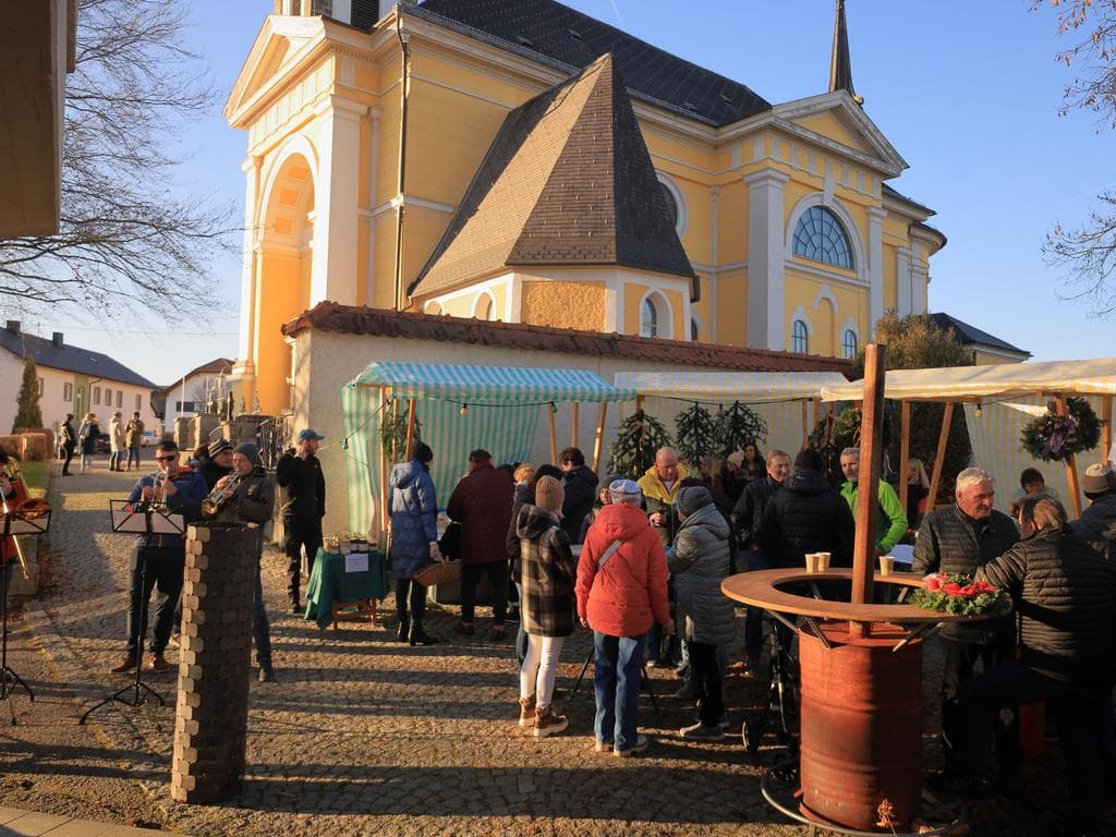 Adventmarkt