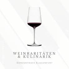 Weinraritäten & Kulinarik im Konzerthaus