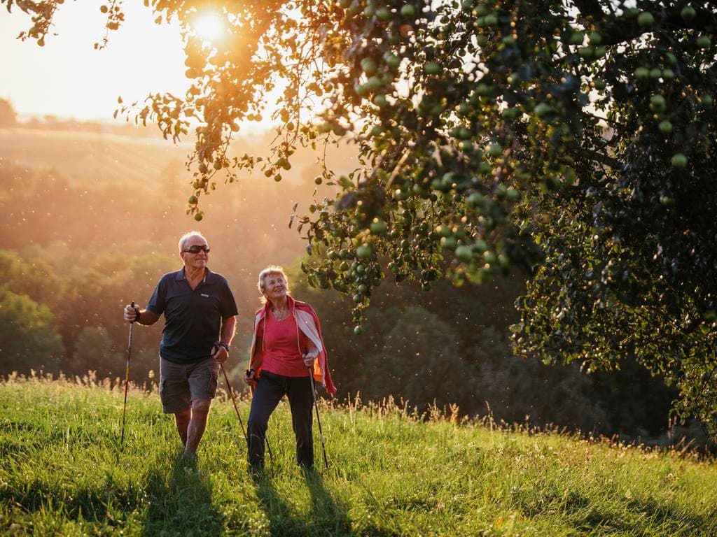 Samstags - Wanderung