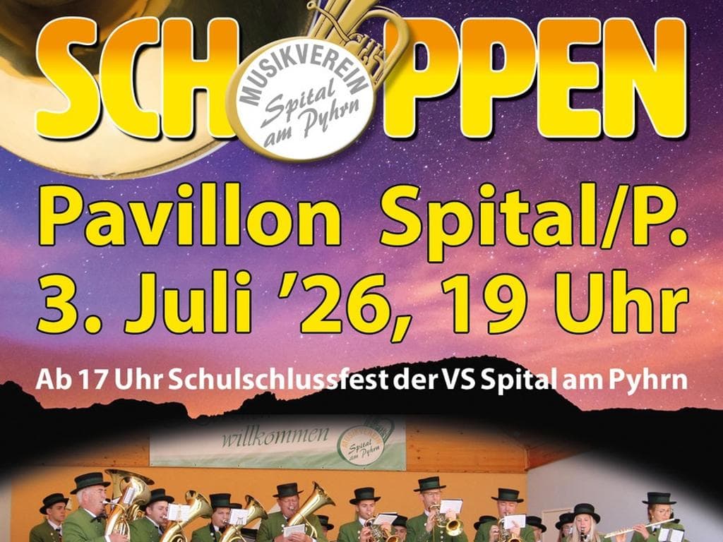 Dämmerschoppen - Musikverein Spital am Pyhrn