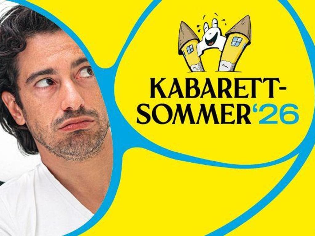 Murg & Bernardin / Kabarettsommer 2026