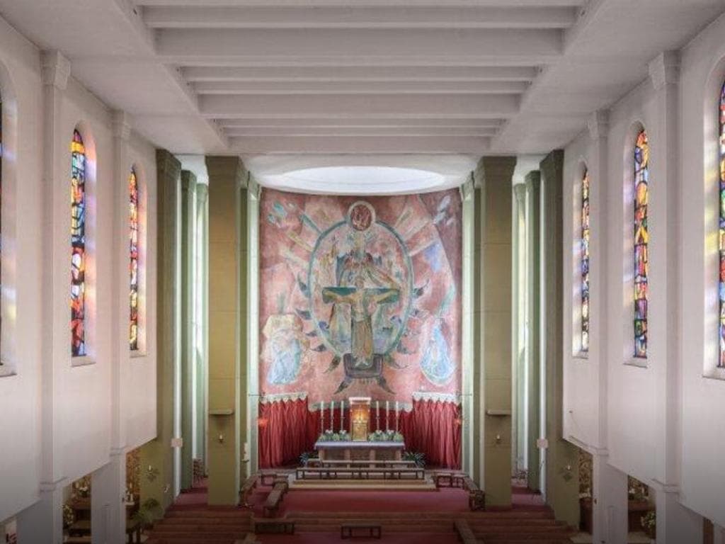 Sinfonia Christkönig