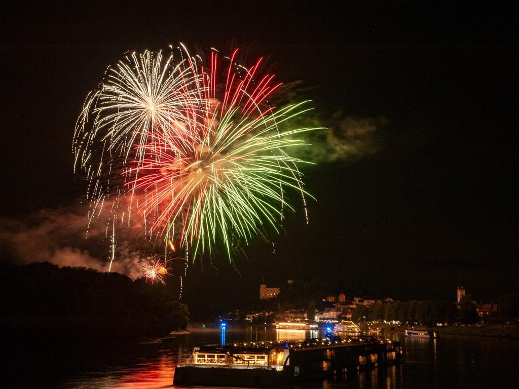 Donau in Flammen 2026