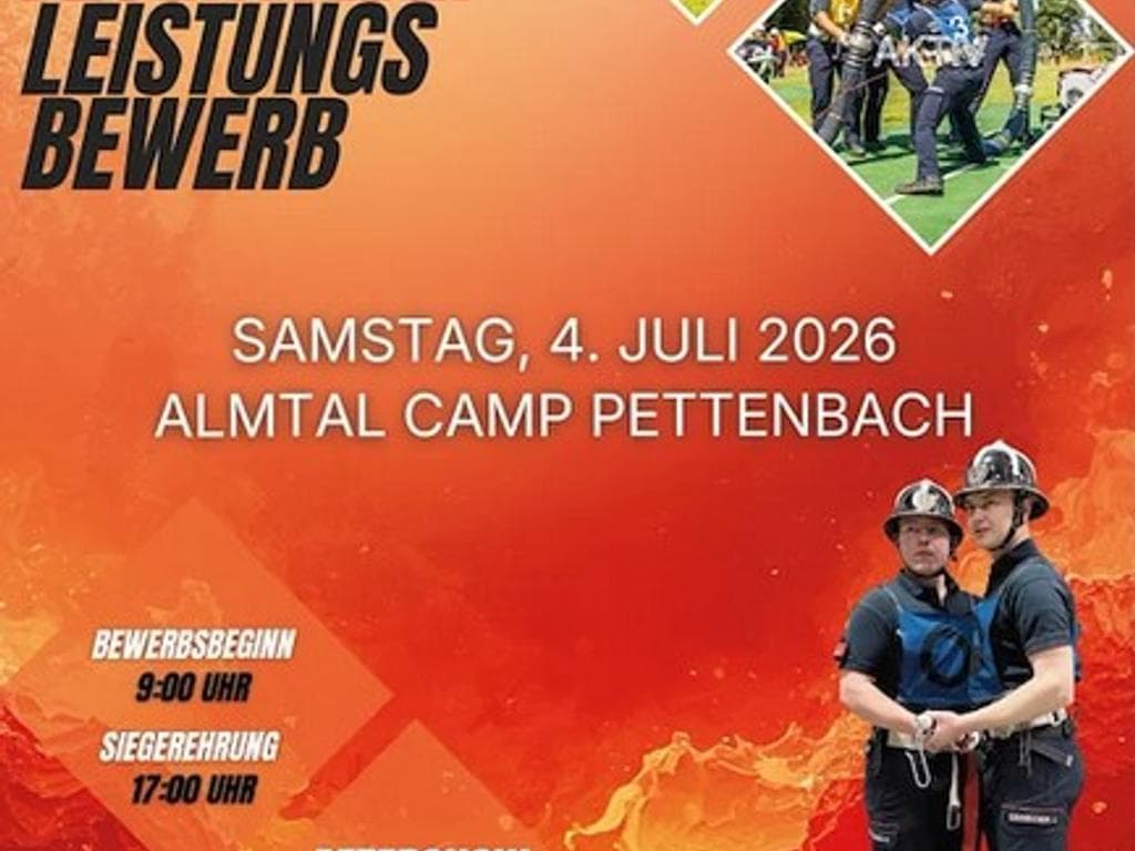 Bezirksfeuerwehr Leistungsbewerb