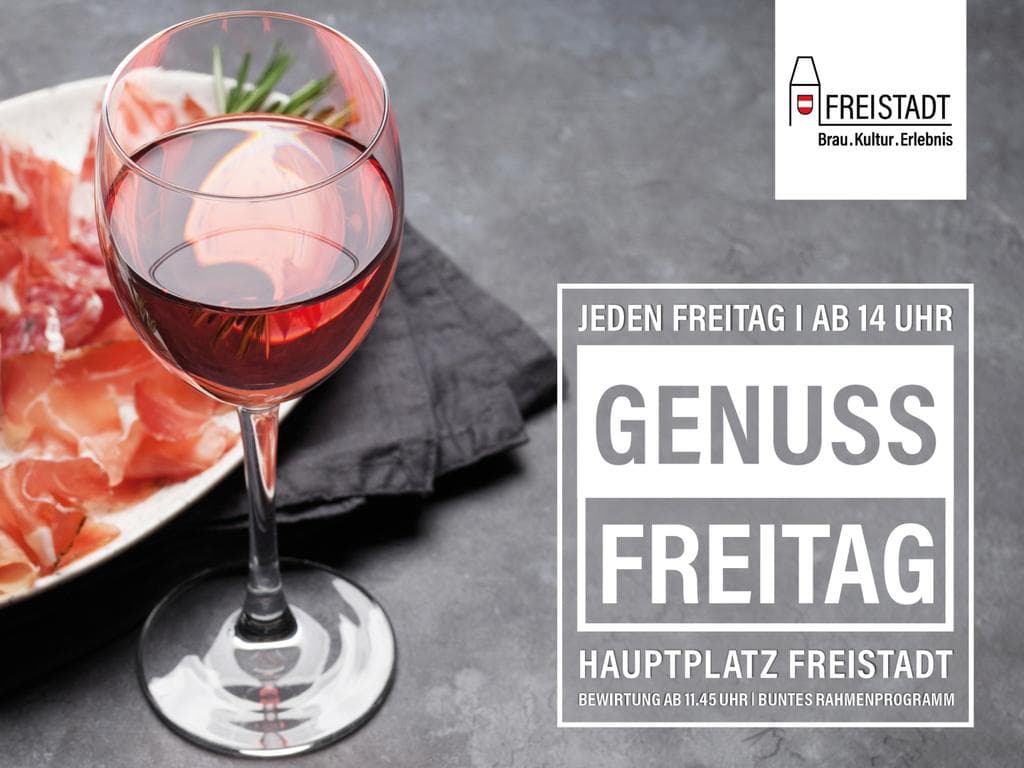 Genussfreitag
