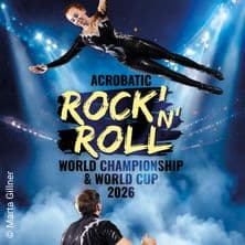 Rock´n´Roll Akrobatik Weltmeisterschaft - Samstag