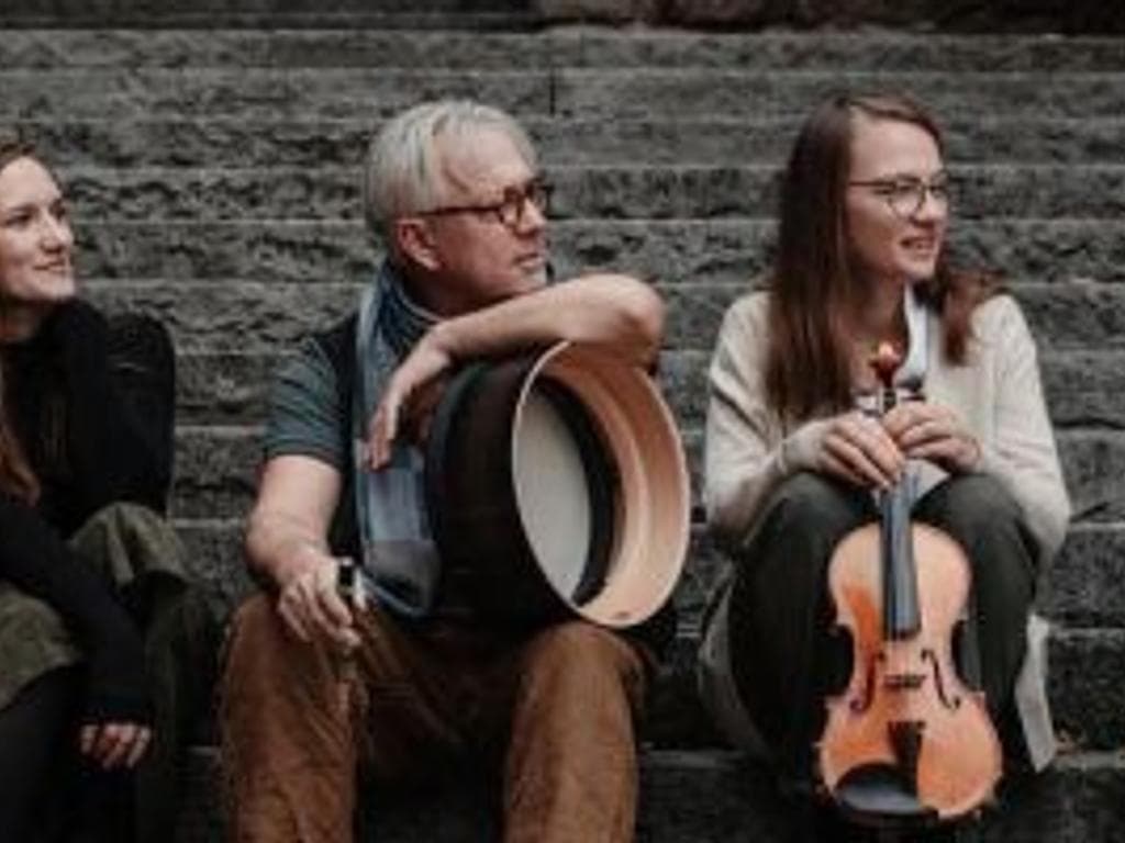 Molly Malone - Open Air