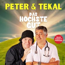 Peter & Tekal - Das höchste Gut