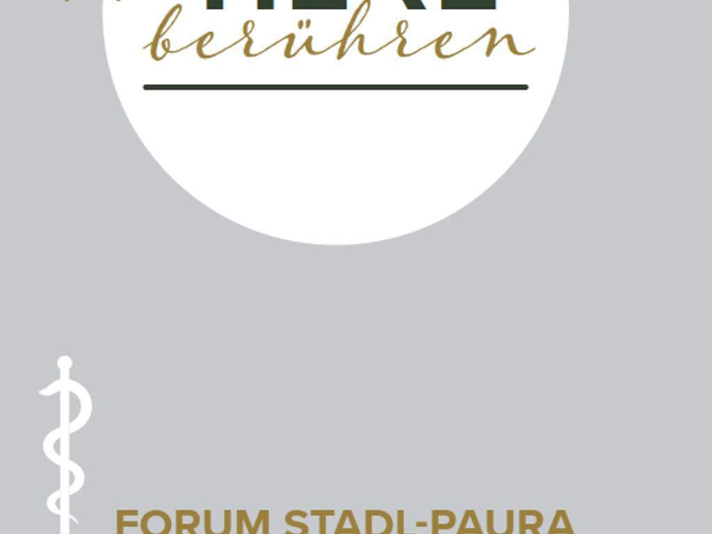 Tiere berühren: Forum Stadl-Paura lädt zum Kick-off