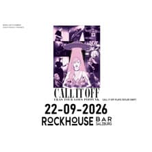Call It Off - Eras Tours goes Poppunk Austria 2026
