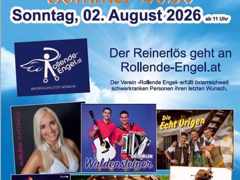 Böhmerwald Open Air