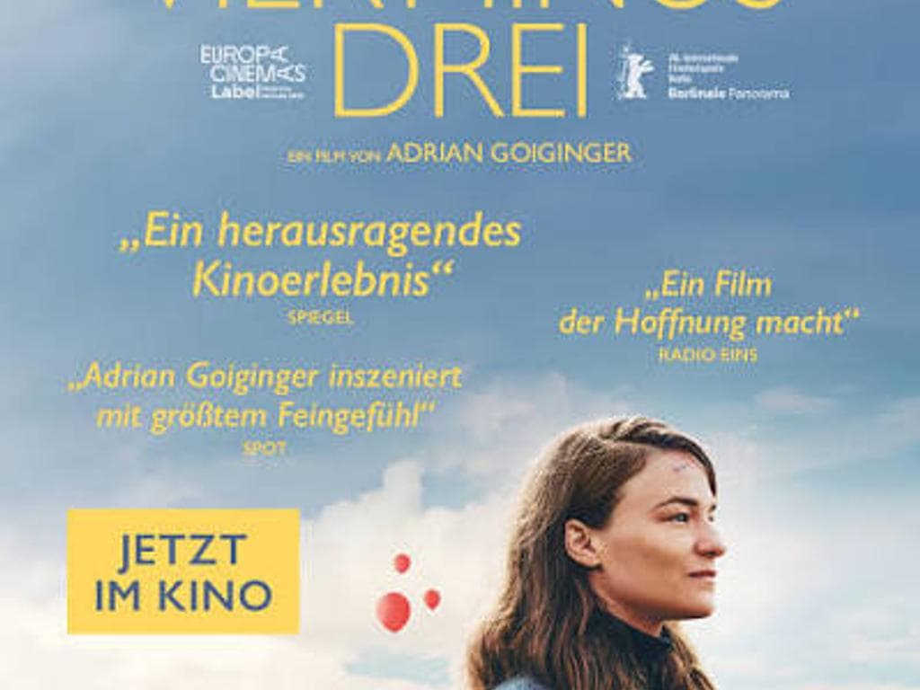 KINOFILM: VIER MINUS DREI