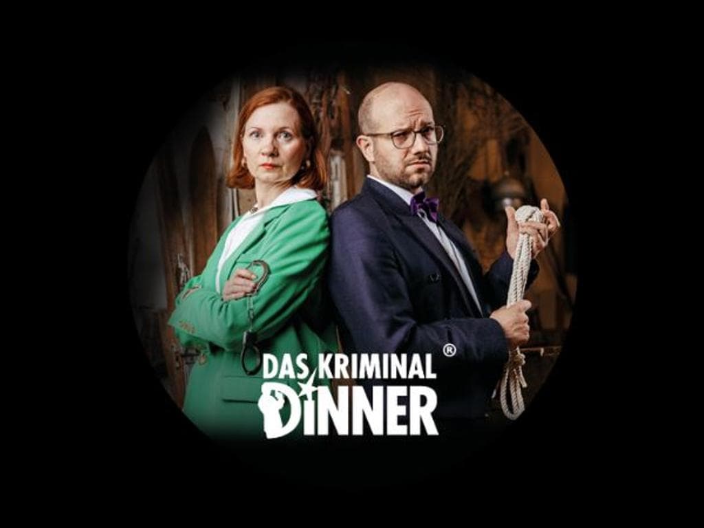 Kriminal Dinner: A Stammtischkrimi (bayerisch)