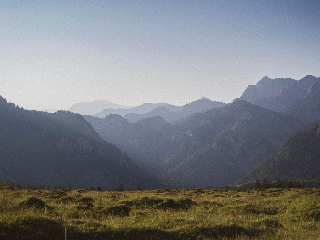 Yoga Retreat auf der Postalm