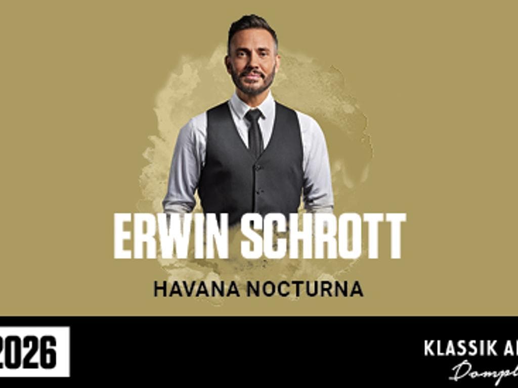 Klassik am Dom: Erwin Schrott