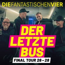 Die Fantastischen Vier - Der Letzte Bus - VIP