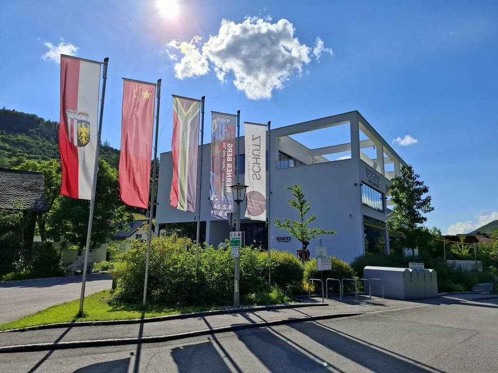 Ausstellung im Schütz Art Museum - Li Hua