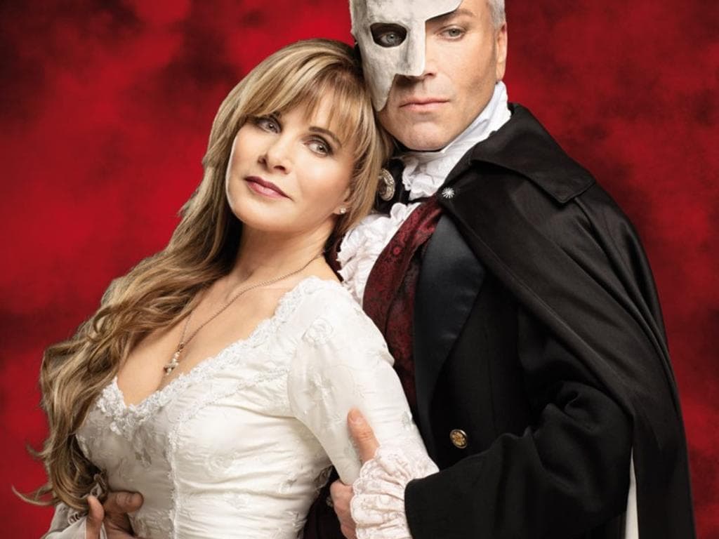 Das Phantom der Oper