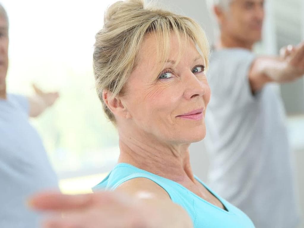 Golden Yoga für Ältere & Menschen mit Einschränkungen