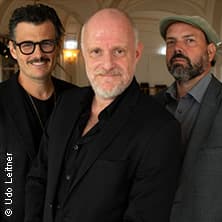 Kunst von Yasmina Reza - Christoph Grissemann, Manuel Rubey & Robert Stachel