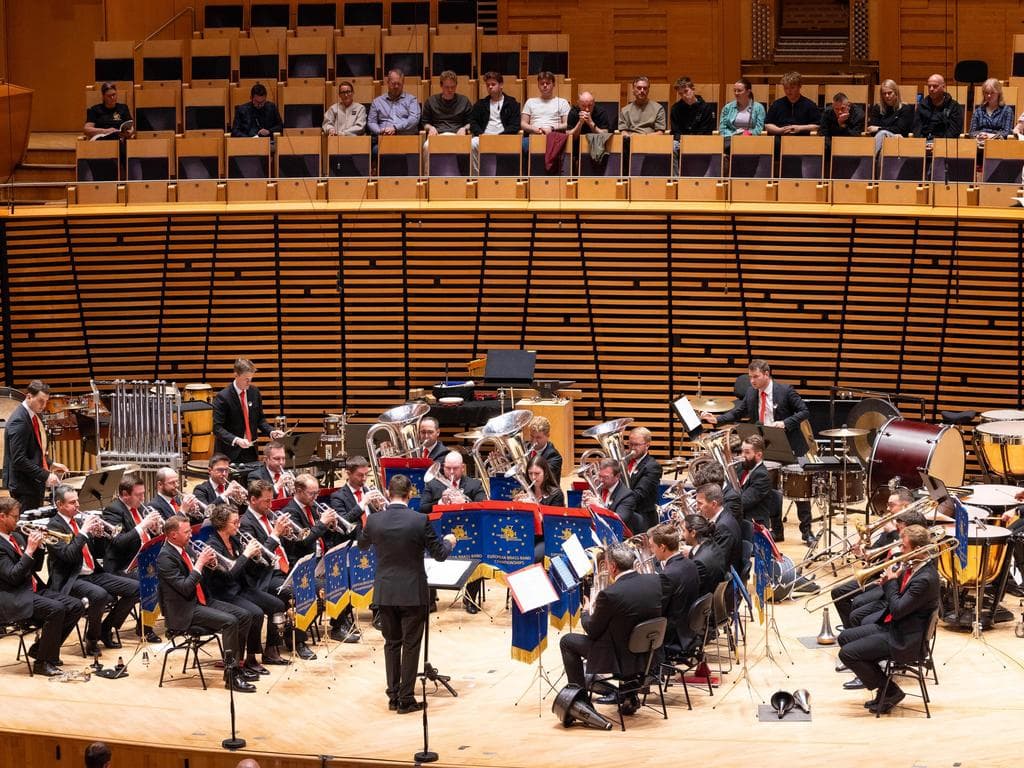 Musiksommer: Brassband Oberösterreich
