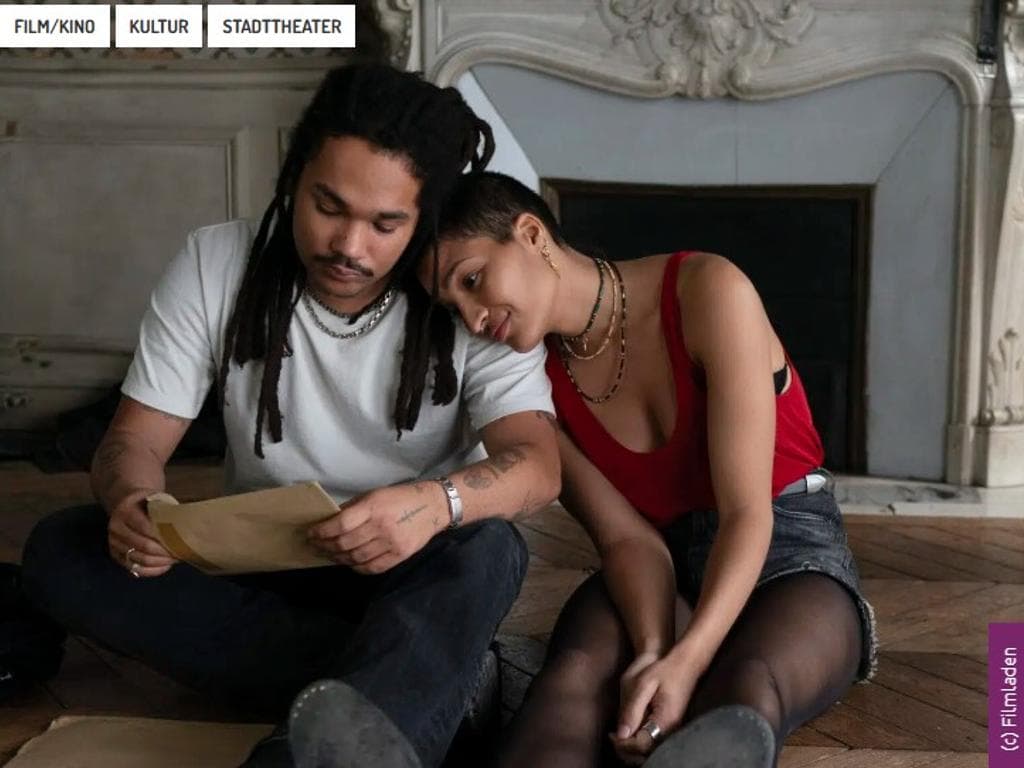 Father Mother Sister Brother – OmU-Film