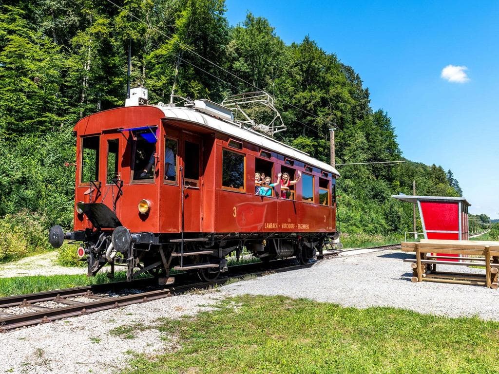 Lokalbahn-Nostalgie erleben – Oberösterreich