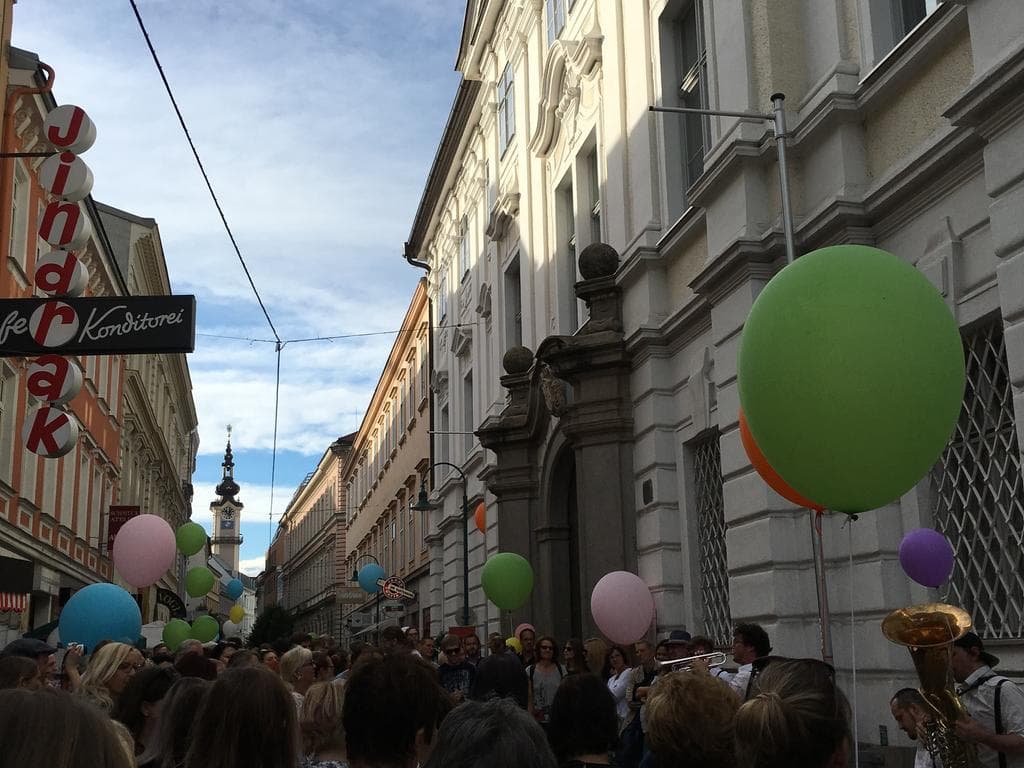 Sommerfest Herrenstraße