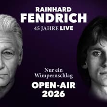 Rainhard Fendrich - Tollwood 2026
