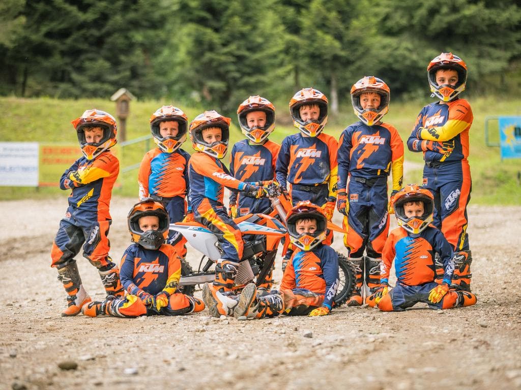 Orange Kids Day 5. August 2026