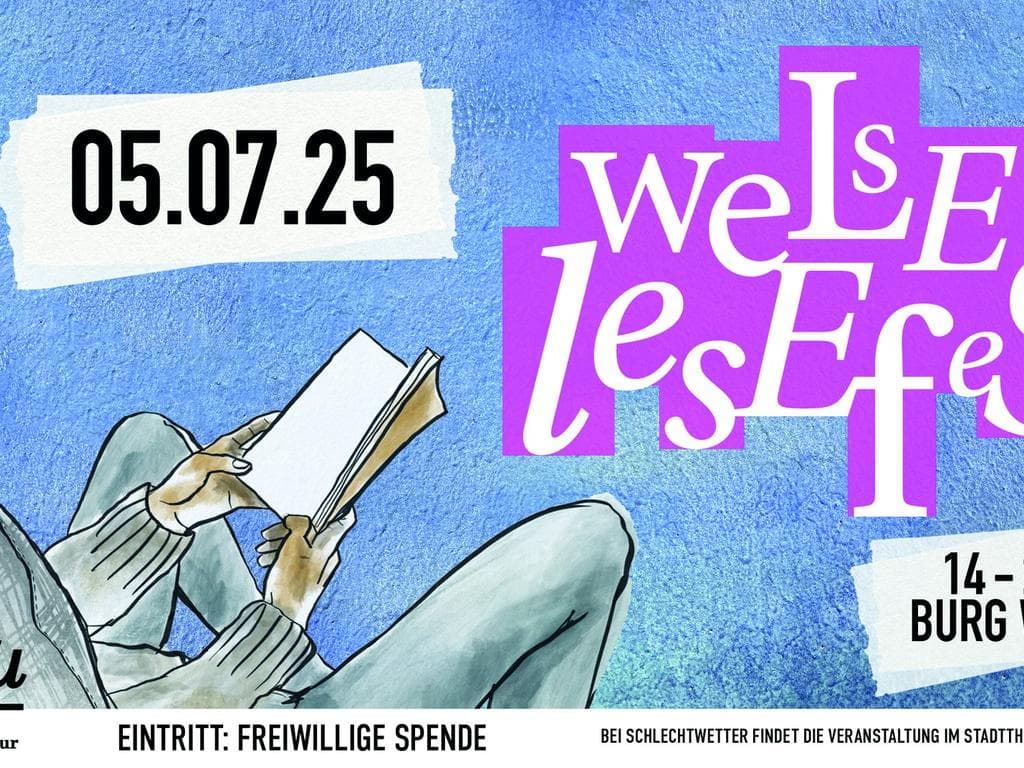 Welser Lesefest