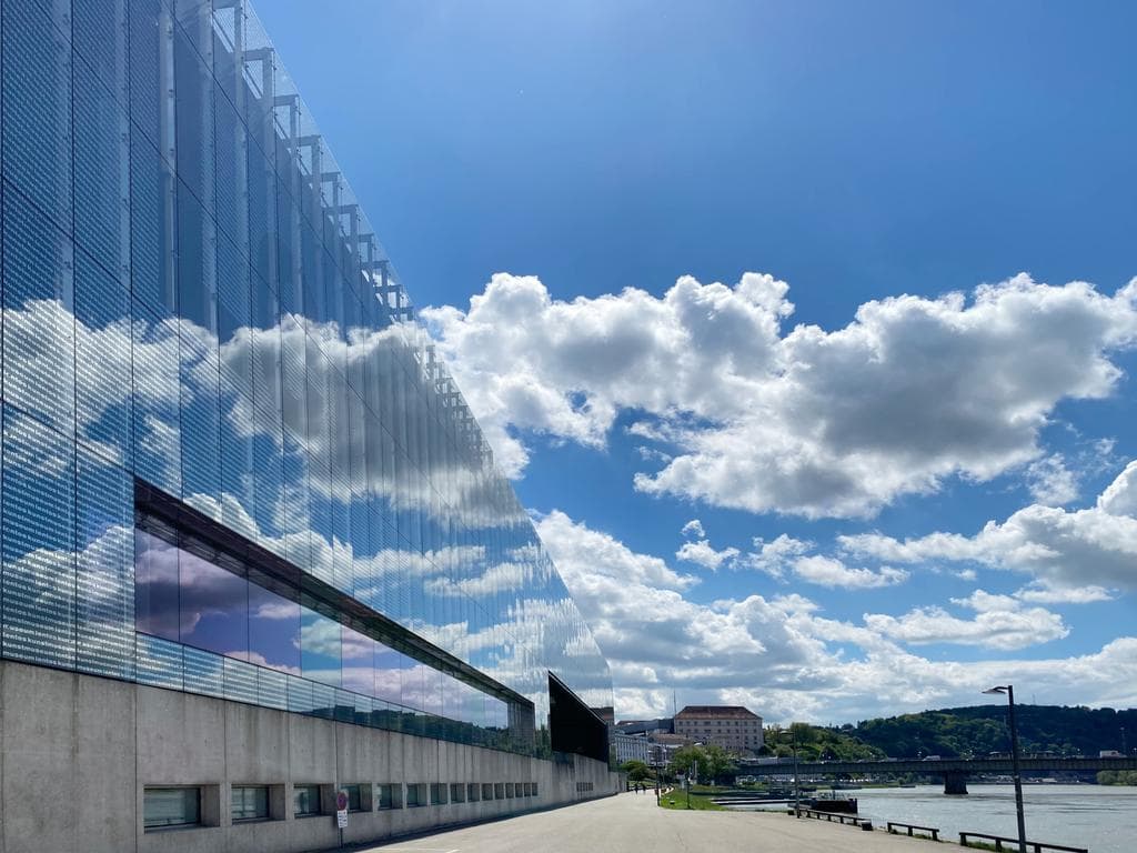 Themenführung: Architektur in Linz - von 1900 bis heute