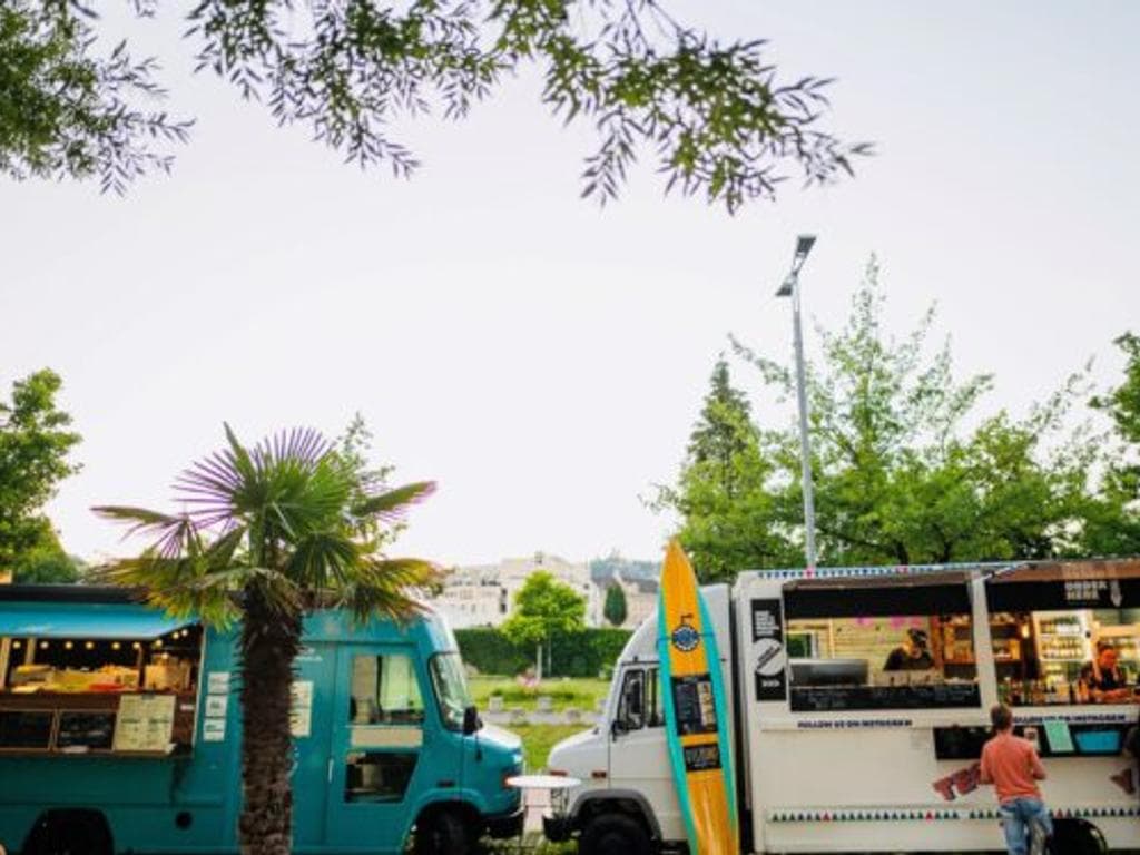 SummerTwist & Streetfood Market Linz