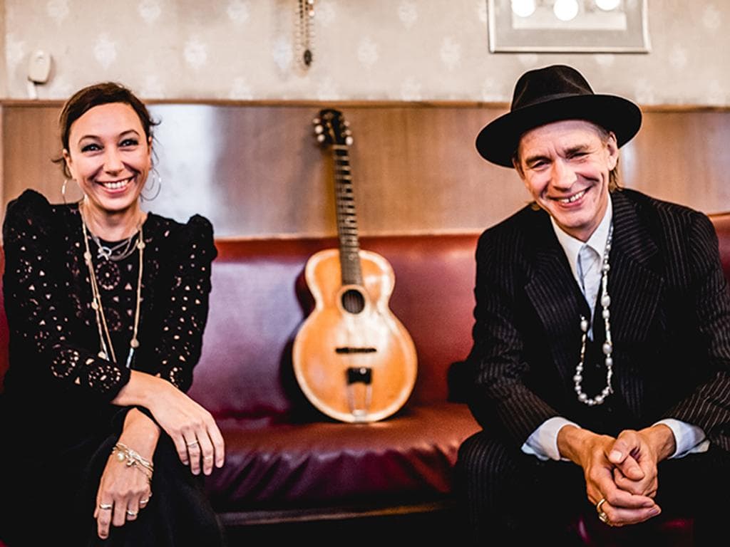 Ursula Strauss & Ernst Molden