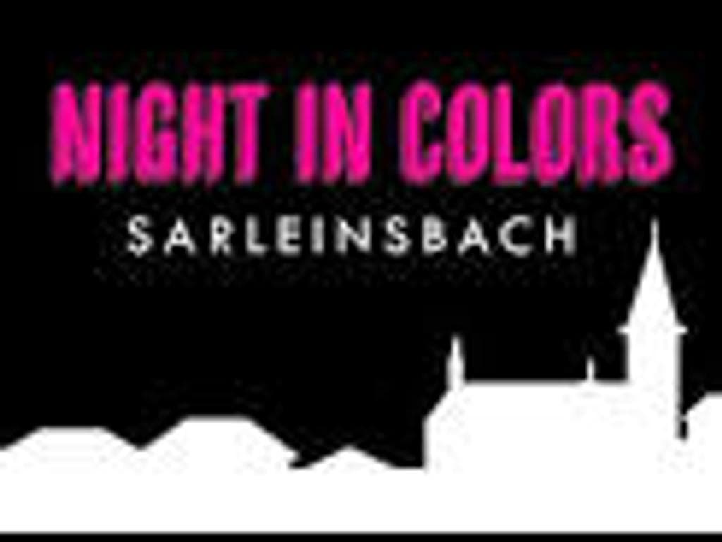 Night in Colors - Zeltfest Sarleinsbach