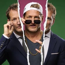 Andreas Ferner - Bro-Fessor, checkst du!? Vorpremiere