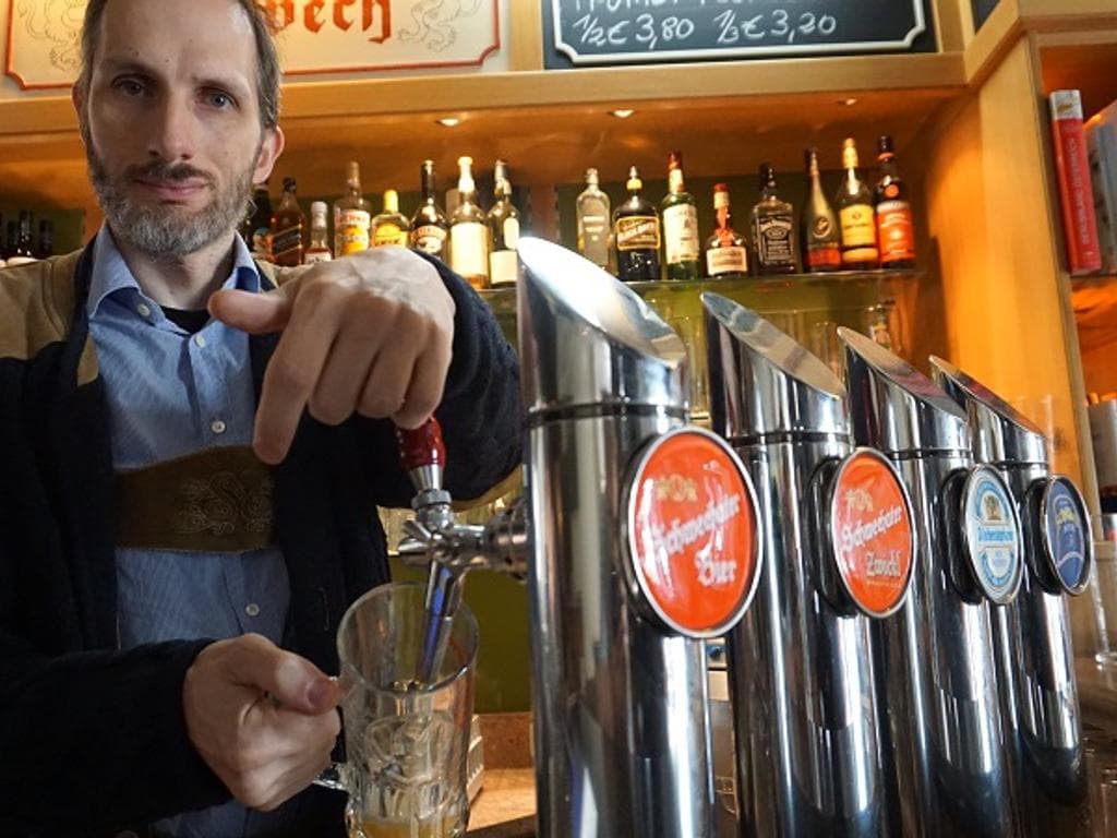 Bierverkostung mit Biersommelier