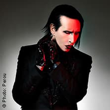 Marilyn Manson - Balcony Ticket