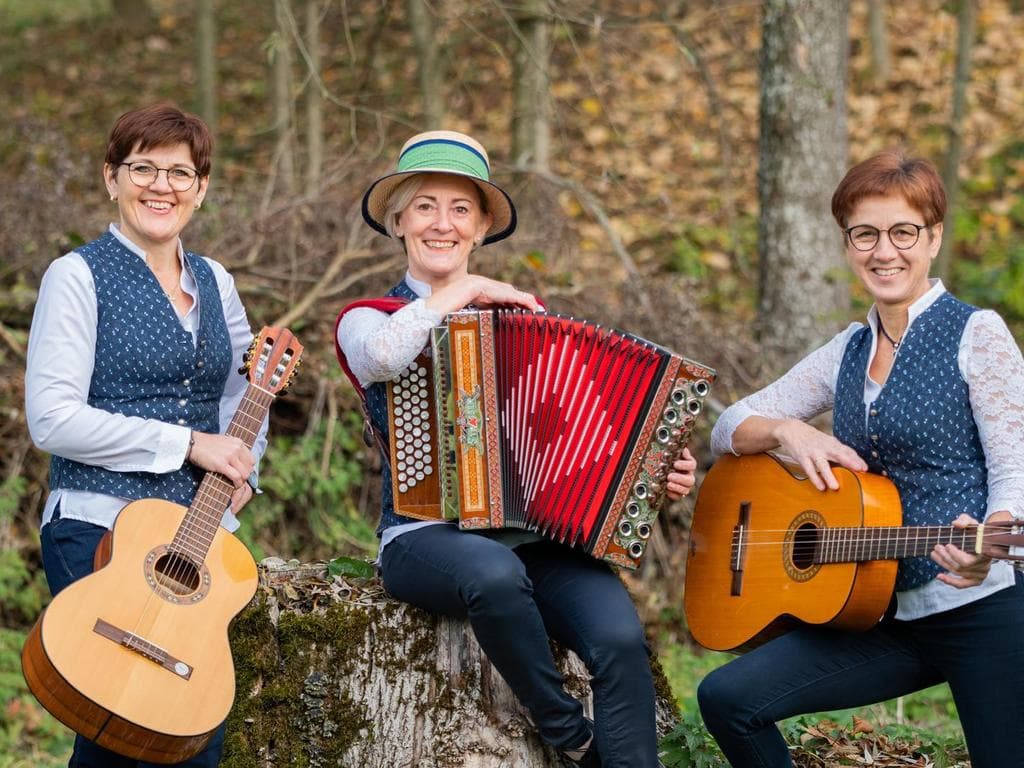 LT1 GSTANZL SINGA - Open-air am 4. Juli 2026