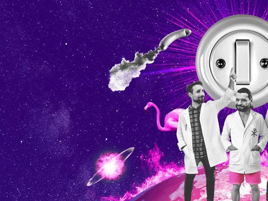 Musiksommer: Science Busters