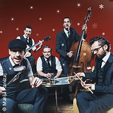 OldSchoolBasterds - Vintage Christmas Music Show