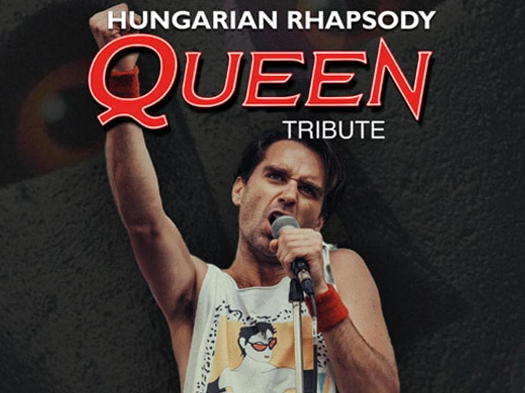 Hungarian Rhapsody - Queen-Tribute-Band