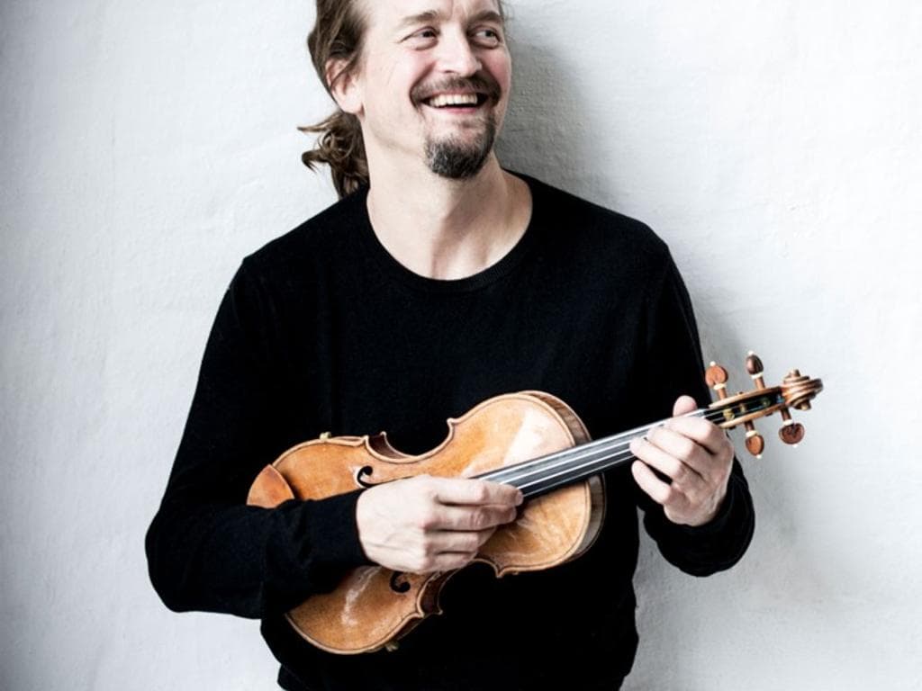 Christian Tetzlaff: Unendlich Bach