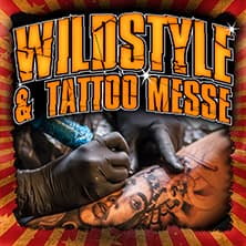 Wildstyle & Tattoo Messe 2026 - Inklusive Live Konzert: Belphegor