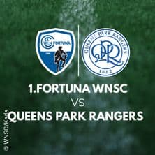 1. Fortuna WNSC - Queens Park Rangers
