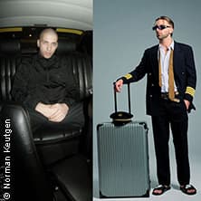 Poolbar Festival 2026: Carlo5 + Jugo Ürdens pres. IceCreamSB