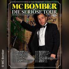 MC Bomber - Die seriöse Tour