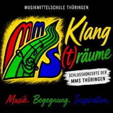 Klang(t)räume - Schlusskonzert MMS Thüringen